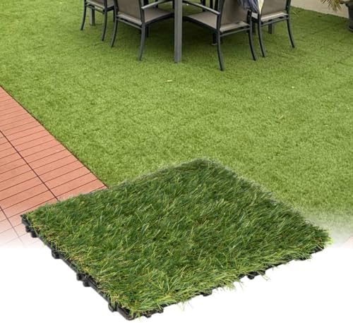 DECKO Interlocking Deck Tiles by Unknown