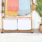 MINTWOOD Design 3-Pack Decorative Woven Storage Baskets - Image 4