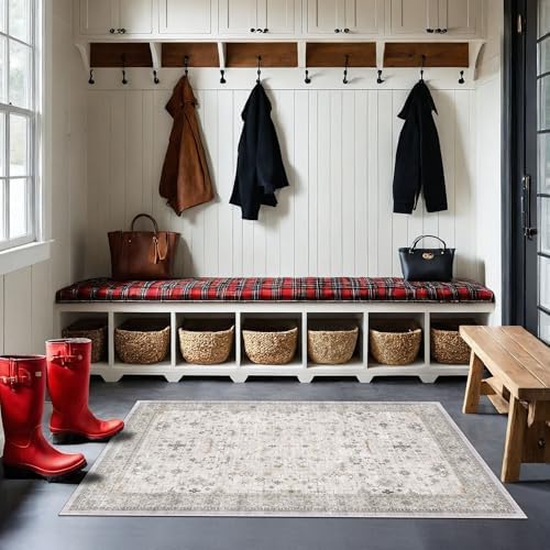 Boho Large 3x4 Bathroom Rug - Image 3