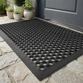 RESARE Front Door Mat Outside Entrance by Resare