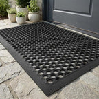 RESARE Front Door Mat Outside Entrance by Resare