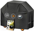 Aoretic Grill Cover 60 inches 600D 4.8 LB Heavy Duty by Aoretic