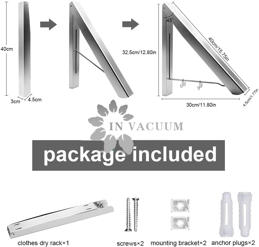 Clothes Drying Rack, Laundry Racks - Image 6