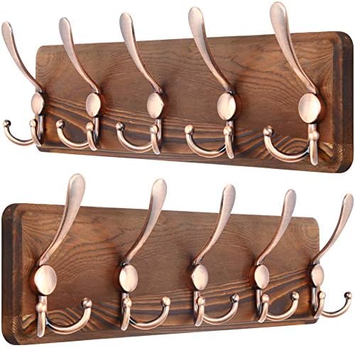 SKOLOO Coat Rack Wall Mounted by SKOLOO