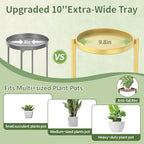 LASZOLA Plant Stand Indoor - Image 3