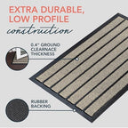 ubdyo Extra Durable Door Mat Outside Entrance - Image 4