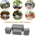 STARTWO Patio Furniture Covers - Image 3