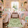 RELEANY Washable Area Rug by RELEANY