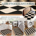 Indoor Outdoor Front Door Mat - Image 5