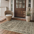 GENIMO Indoor Outdoor Rug, Washable - Image 6