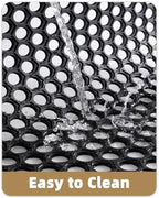 Color&Geometry Super Heavyweight TPE Welcome Mat Outdoor - Image 5