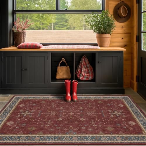 Washable 3x4 Rugs for Entryway - Image 6
