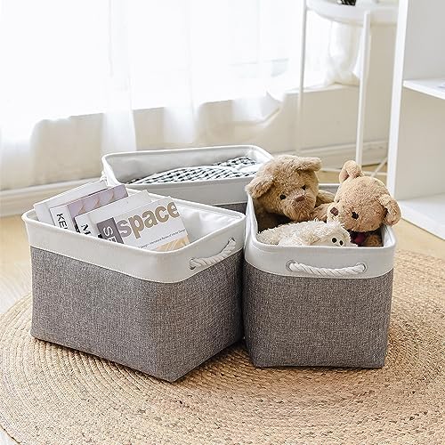 TheWarmHome Organization and Storage Basket - Image 4