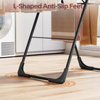 APEXCHASER Clothes Drying Rack, Large Capacity Drying Rack Clothing - Image 3