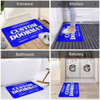 Custom Doormat Personalized Floor Mat - Image 5