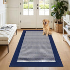 Ileading Indoor Door Mat 3x5ft, Absorbent Muddy Mats by Ileading