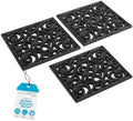 BIRDROCK HOME Rubber Stepping Stones by BIRDROCKHOME