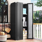 AECOJOY Outdoor Storage Cabinet Waterproof - Image 5