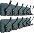 Dseap Coat Rack Wall Mounted by Dseap