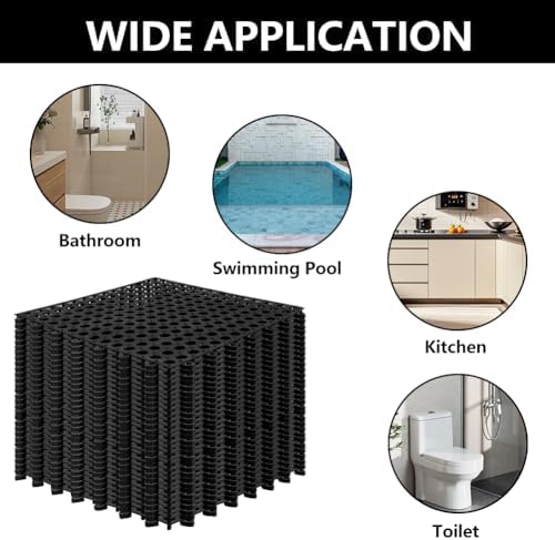 30 Pack Drainage Interlocking Tiles - Image 4