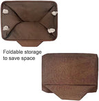 WarmHome Fabric Storage Bin Shelf Basket - Image 7
