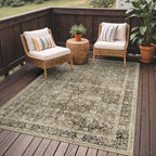 GENIMO Indoor Outdoor Rug, Washable - Image 4