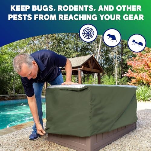 YardStash Deck Box Cover - Image 5