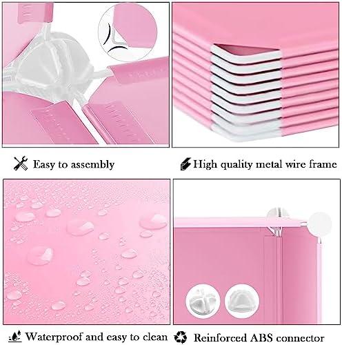 AWTATOS 12 Cube Storage Organizer, Closet Organizers Storage Shelves - Image 6