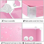 AWTATOS 12 Cube Storage Organizer, Closet Organizers Storage Shelves - Image 6