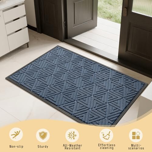 Yimobra Extra Large Indoor Outdoor Mats - Image 7