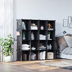 C&AHOME 16 Cube Storage Organizer Cube Shelves Units Storage Cubes - Image 4