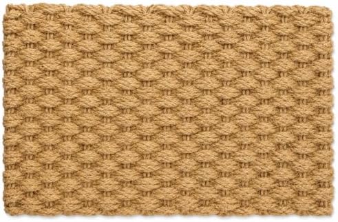 Gardenised Coco Coir Doormat by Gardenised