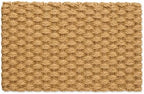Gardenised Coco Coir Doormat by Gardenised