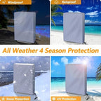 Outdoor Zero Gravity Folding Chair Cover - Image 6