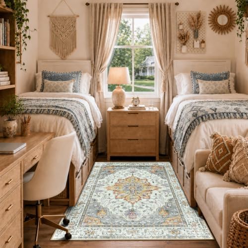RELEANY Washable Area Rug by RELEANY