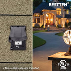 10 Pack BESTTEN Outdoor Outlet Cover - Image 7
