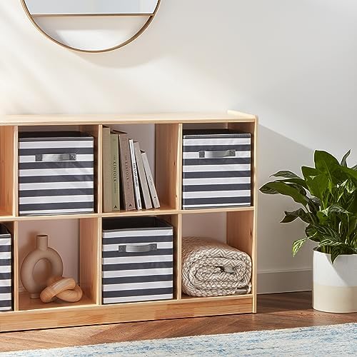 Amazon Basics Collapsible Fabric Storage Bins - Image 5