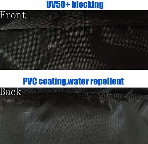 Universal Kayak Cockpit Cover Waterproof Seal Cockpit Cover - Image 6
