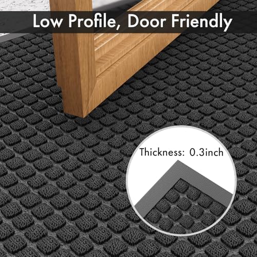 Front Door Mat Outside Entranc - Image 5