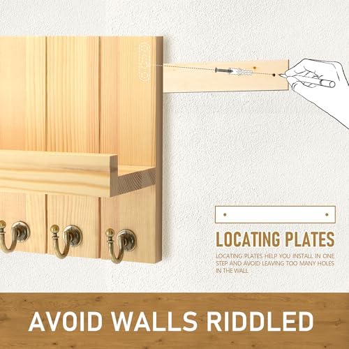 Rebee Vision Key Holder Wall Mount - Image 5