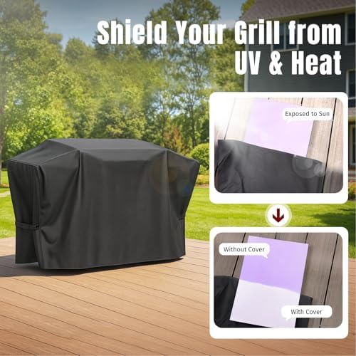SHINESTAR 5483 28 inch Griddle Cover, - Image 4