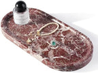 Koville Norway Natural Marble Tray, Catchall Tray by Koville