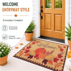 OLANLY Front Door Mat 30x17, Low Profile Doormat - Image 5