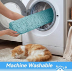 Bcoimo Super Absorbent Cat Door Mat - Image 5