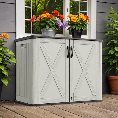 Greesum 26 Cuft Outdoor Storage Box by BuynowfromGreesum