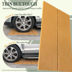 Plastic Interlocking Deck Tiles, Outdoor Patio Flooring 13 sq ft - Image 4