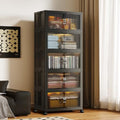 SAILUN 580Qt Stackable Storage Bins, Storage Cabinet by SAILUN