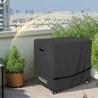 ULTCOVER Waterproof 80 Quart Patio Cooler Cart Cover - Image 6