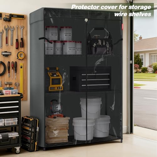 Porch Shield 600D Storage Shelf Cover - Image 6