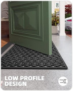 Color&Geometry Door Mat Outside Entrance - Image 6